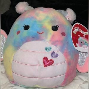 8” valentine’s day wren the butterfly